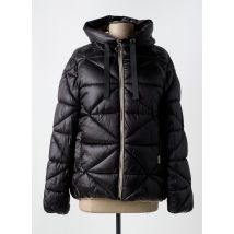 TRUSSARDI JEANS - Doudoune noir en polyamide - Femme - Taille 46 - Modz