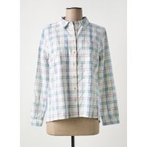 WHITE STUFF - Chemisier beige en coton - Femme - Taille 36 - Modz