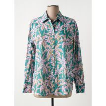 HARTFORD - Chemisier vert en viscose - Femme - Taille 40 - Modz