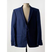 AZZARO - Blazer bleu en viscose - Homme - Taille 3XL - Modz