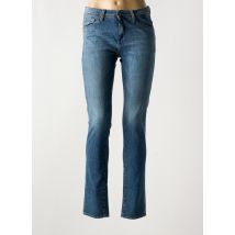 ACQUAVERDE - Jeans coupe slim bleu en coton - Femme - Taille W31 - Modz