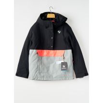 ZIENER - Parka noir en polyester - Enfant - Taille TU - Modz