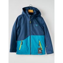 ZIENER - Doudoune bleu en polyester - Garçon - Taille TU - Modz