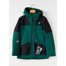 ZIENER - Doudoune vert en polyester - Fille - Taille TU - Modz