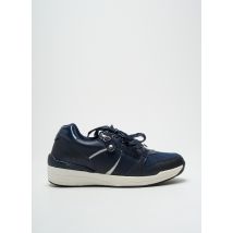 ISOTONER - Baskets bleu en autre matiere - Femme - Taille 38 - Modz