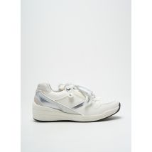 ISOTONER - Baskets blanc en autre matiere - Femme - Taille 38 - Modz