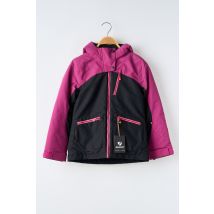 ZIENER - Doudoune violet en polyester - Fille - Taille TU - Modz