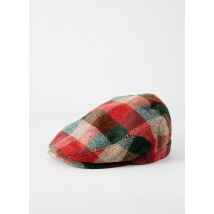 DERBY SPORT - Casquette rouge en laine - Homme - Taille 56 - Modz