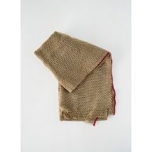 SERGE BLANCO - Echarpe vert en laine - Femme - Taille TU - Modz