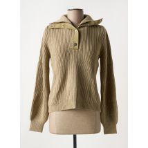 HEINE - Pull vert en acrylique - Femme - Taille 36 - Modz