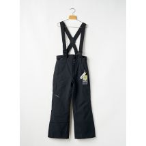 ZIENER - Salopette noir en polyester - Enfant - Taille TU - Modz