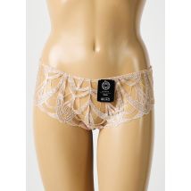 ELIE SAAB X AUBADE - Shorty chair en polyester - Femme - Taille 40 - Modz