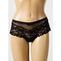 VIKTOR & ROLF X AUBADE - Culotte noir en polyester - Femme - Taille 42 - Modz