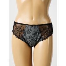 FANTASIE - Culotte noir en nylon - Femme - Taille 42 - Modz