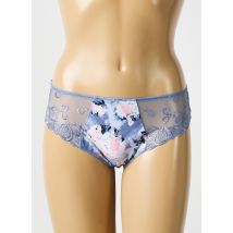 FANTASIE - Culotte bleu en polyester - Femme - Taille 38 - Modz