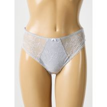 FANTASIE - Culotte gris en nylon - Femme - Taille 38 - Modz