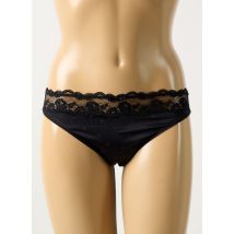 MARIE JO - Culotte noir en polyamide - Femme - Taille 44 - Modz