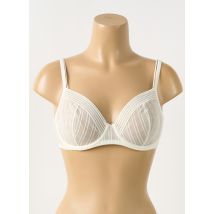 MARIE JO - Soutien-gorge blanc en polyamide - Femme - Taille 85C - Modz