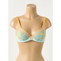 MARIE JO - Soutien-gorge bleu en polyamide - Femme - Taille 90D - Modz