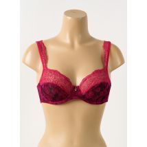 MARIE JO - Soutien-gorge rose en polyamide - Femme - Taille 90B - Modz