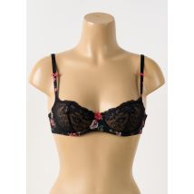 MARIE JO - Soutien-gorge noir en polyamide - Femme - Taille 85B - Modz