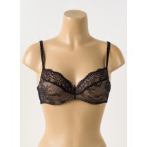 MARIE JO - Soutien-gorge noir en polyamide - Femme - Taille 90B - Modz