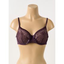 MARIE JO - Soutien-gorge violet en polyamide - Femme - Taille 85C - Modz