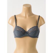 MARIE JO - Soutien-gorge gris en polyamide - Femme - Taille 90B - Modz