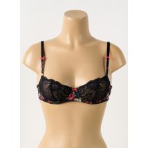 MARIE JO - Soutien-gorge noir en polyamide - Femme - Taille 90A - Modz