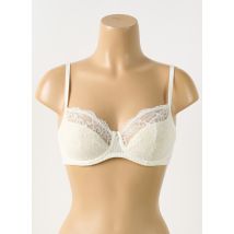 MARIE JO - Soutien-gorge beige en polyamide - Femme - Taille 85D - Modz