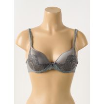 MARIE JO - Soutien-gorge gris en polyamide - Femme - Taille 85C - Modz