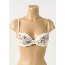 MARIE JO - Soutien-gorge blanc en polyester - Femme - Taille 85C - Modz