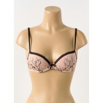 MARIE JO - Soutien-gorge rose en polyester - Femme - Taille 85B - Modz