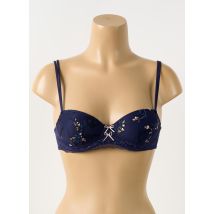 MARIE JO - Soutien-gorge bleu en polyester - Femme - Taille 85C - Modz