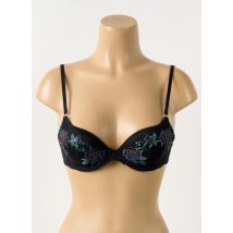 MARIE JO - Soutien-gorge noir en polyester - Femme - Taille 85C - Modz