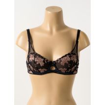 LOU - Soutien-gorge noir en polyamide - Femme - Taille 85B - Modz