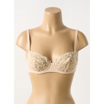 LOU - Soutien-gorge chair en polyamide - Femme - Taille 90B - Modz