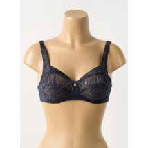 BARBARA - Soutien-gorge gris en polyamide - Femme - Taille 90B - Modz