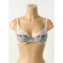 BARBARA - Soutien-gorge beige en polyester - Femme - Taille 85B - Modz