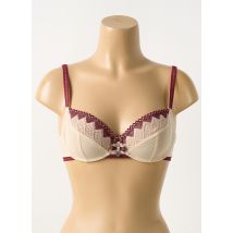 BARBARA - Soutien-gorge chair en polyester - Femme - Taille 90B - Modz