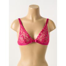 VIKTOR & ROLF X AUBADE - Soutien-gorge rose en elasthane - Femme - Taille 36 - Modz