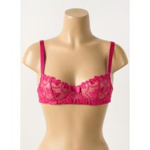 VIKTOR & ROLF X AUBADE - Soutien-gorge rose en polyester - Femme - Taille 85B - Modz