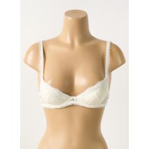 AUBADE - Soutien-gorge beige en polyester - Femme - Taille 85A - Modz