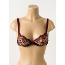 AUBADE - Soutien-gorge rouge en polyester - Femme - Taille 85A - Modz