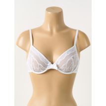 ELORA - Soutien-gorge blanc en polyamide - Femme - Taille 90B - Modz