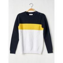 CYRILLUS - Pull bleu en coton - Garçon - Taille TU - Modz