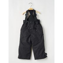 DEGRE7 - Pantalon droit noir en polyester - Enfant - Taille TU - Modz