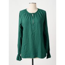 CYRILLUS - Blouse vert en viscose - Femme - Taille 40 - Modz