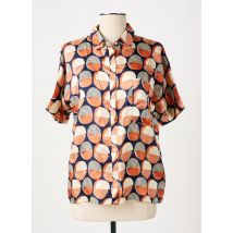 CHLOÉ STORA - Chemisier rose en viscose - Femme - Taille 34 - Modz