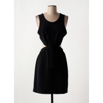 PABLO GERARD DAREL - Robe courte noir en polyester - Femme - Taille 40 - Modz